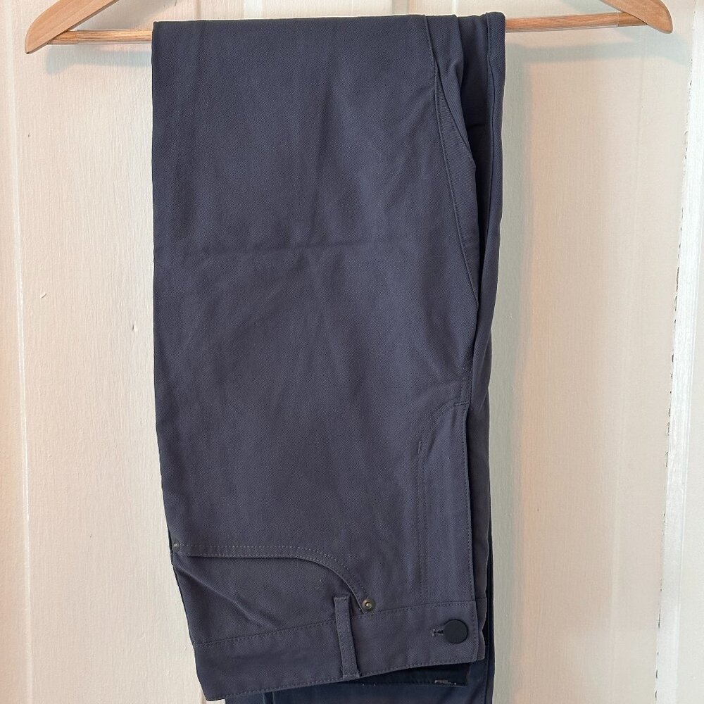 Blue Strong Dungarees Outlier